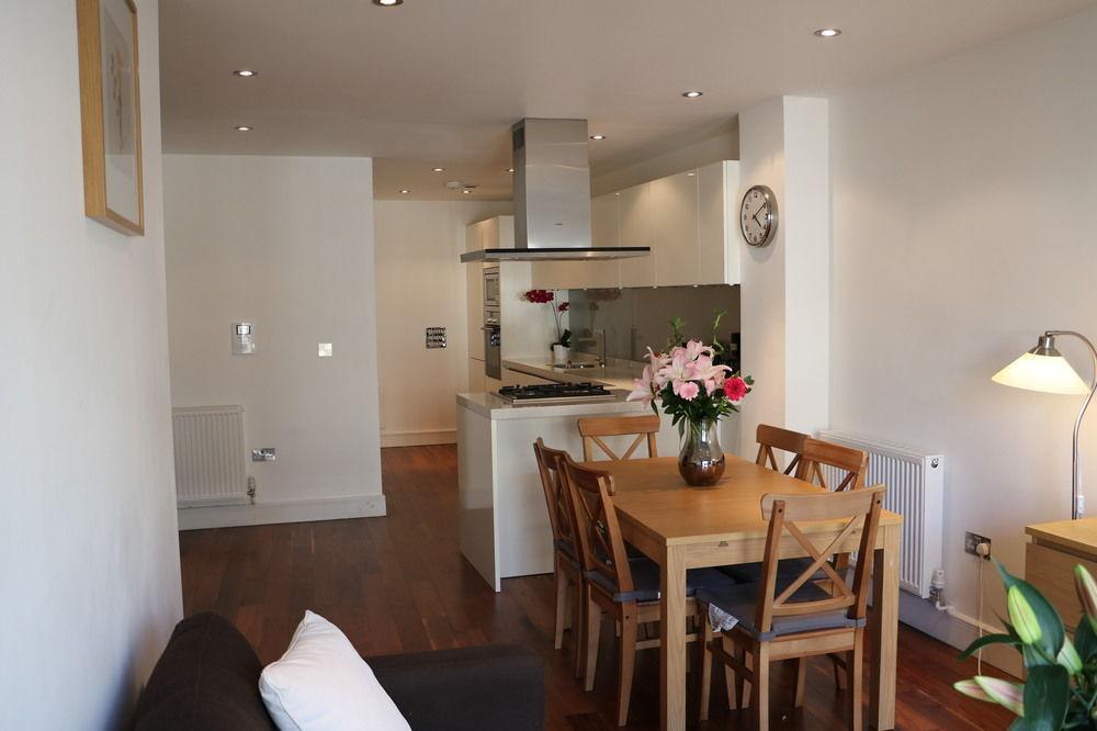 Courtyard & Penthouse Londra