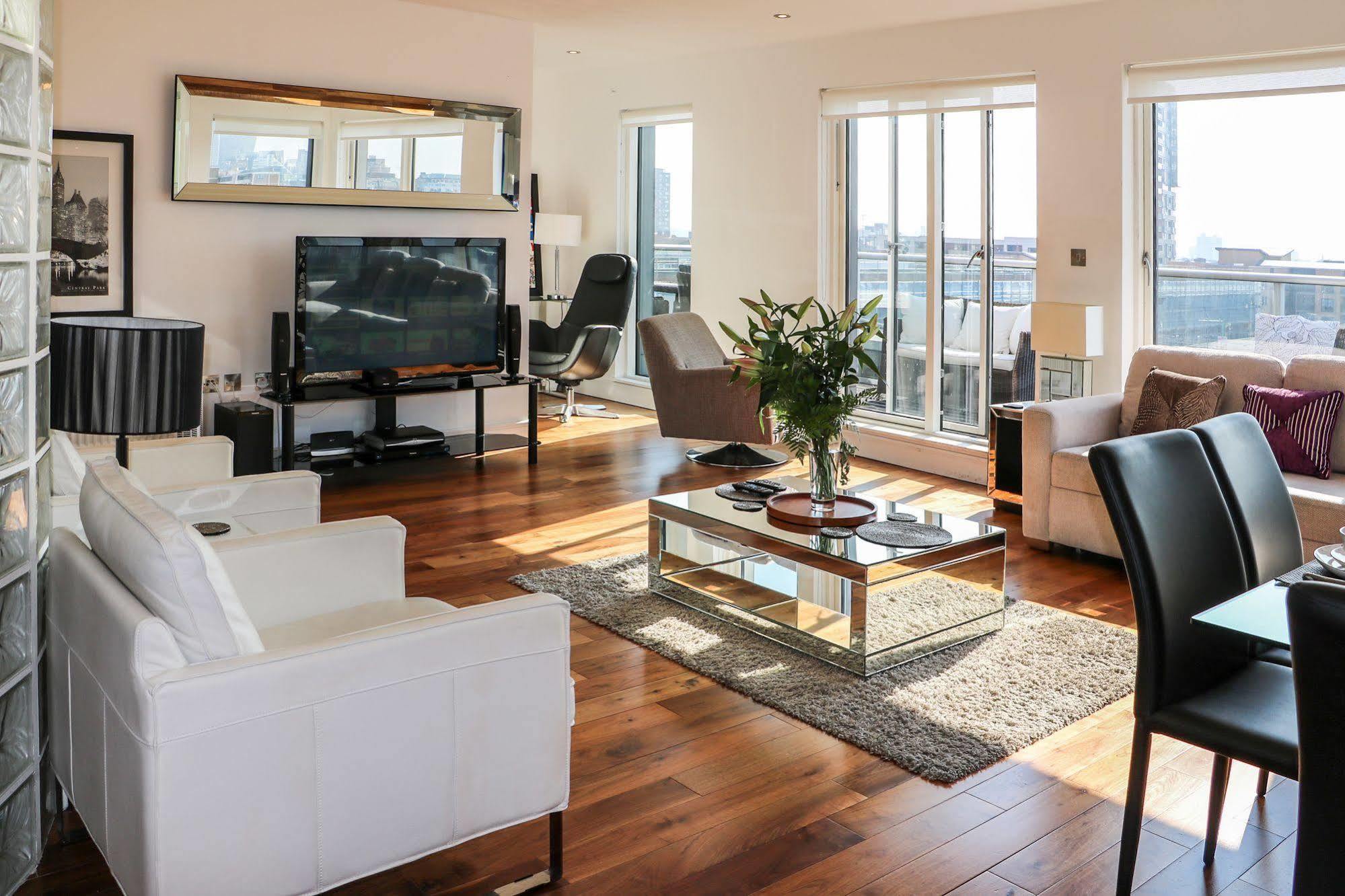 Courtyard & Penthouse London